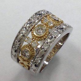 Bands Collection at Andress Jewelry LLC
