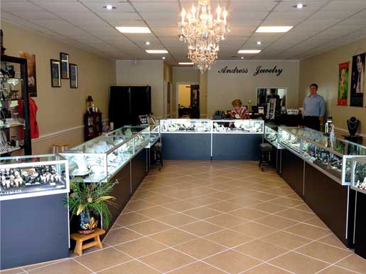 Andress Jewelry LLC in Saraland AL