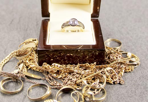Buy Gold At Andress Jewelry LLC